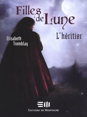 cover image of Fille de Lune Tome 5